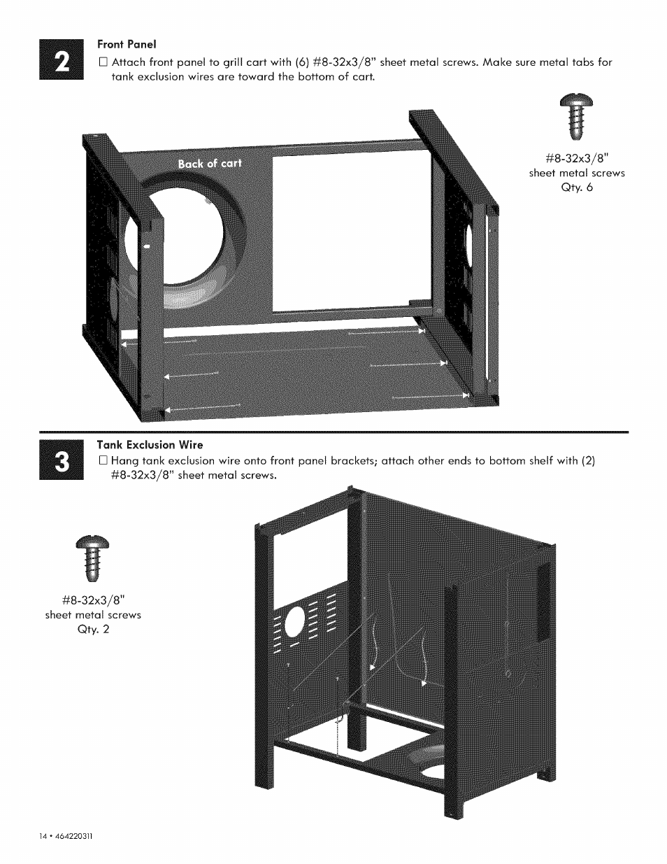 Kenmore 415.1615111 User Manual | Page 14 / 28