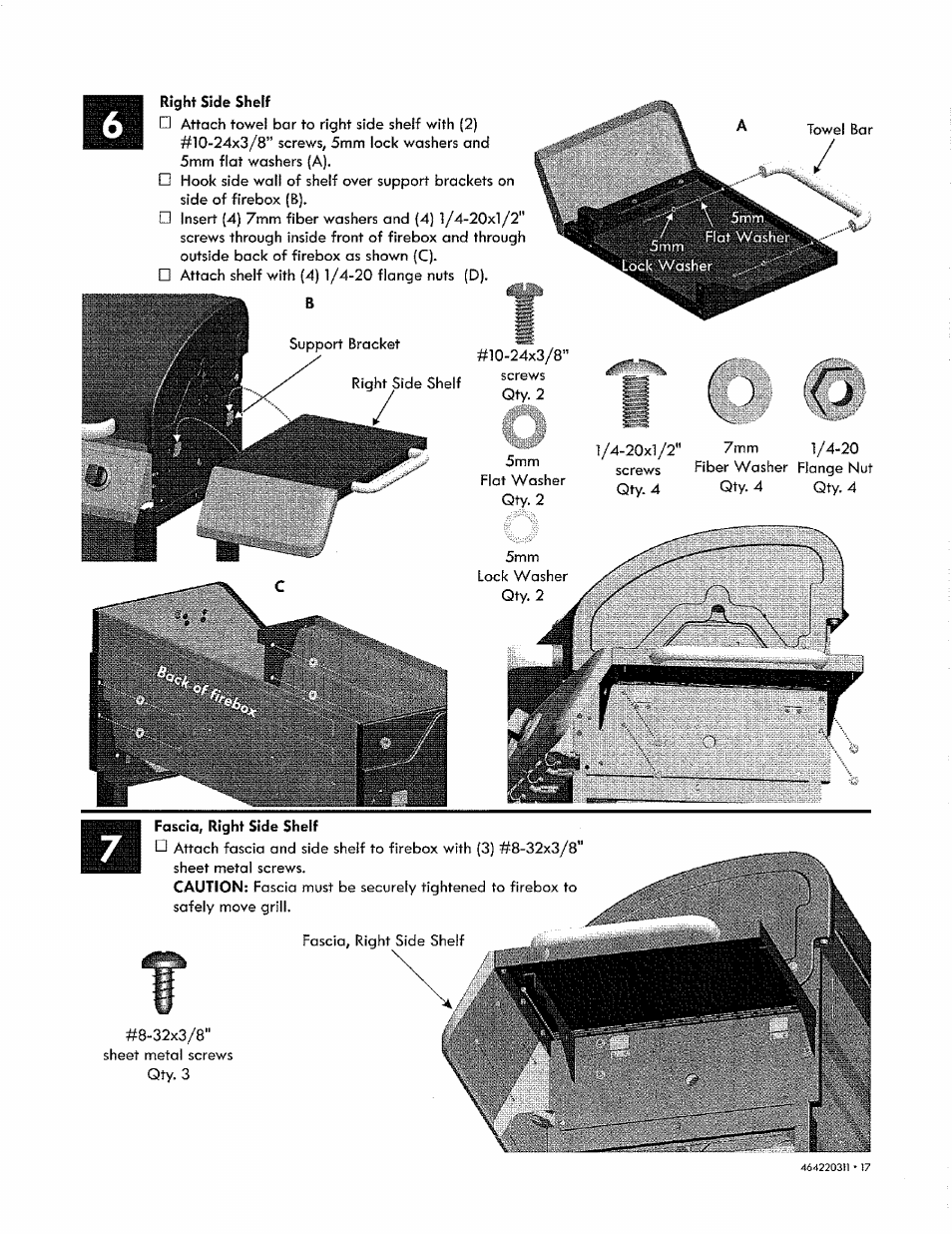 Kenmore 415.1615111 User Manual | Page 17 / 28