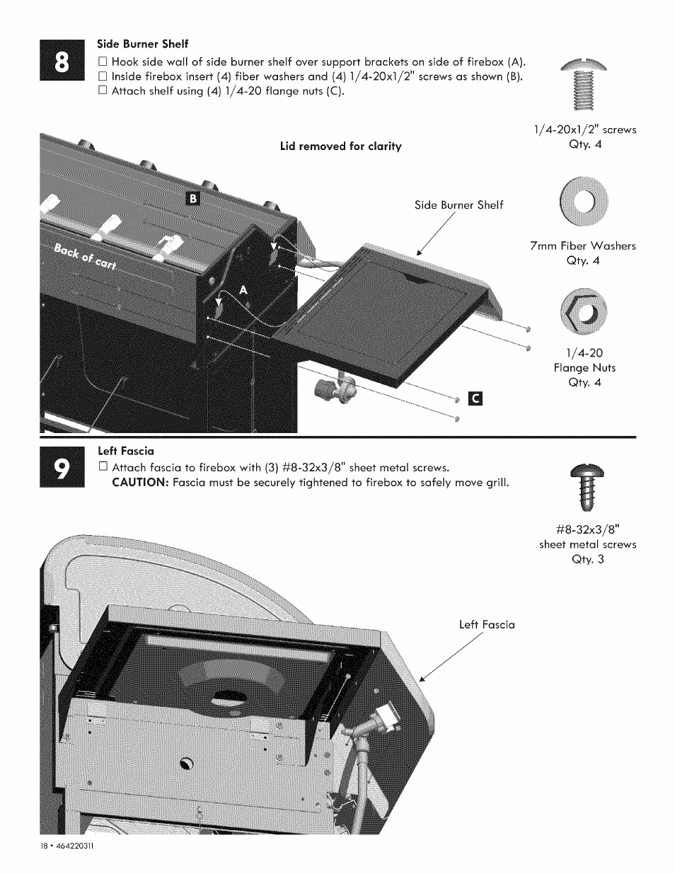 4m f | Kenmore 415.1615111 User Manual | Page 18 / 28