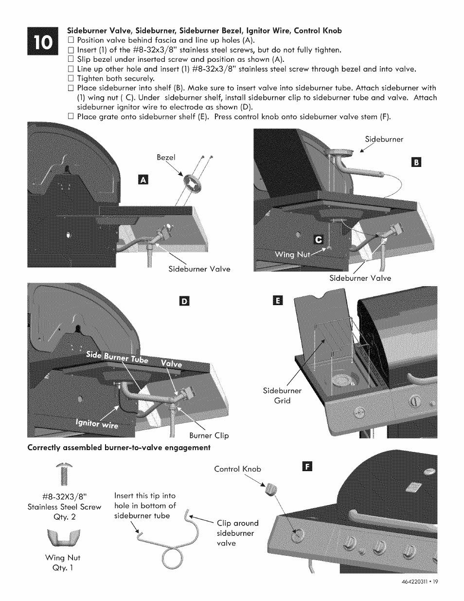 Kenmore 415.1615111 User Manual | Page 19 / 28