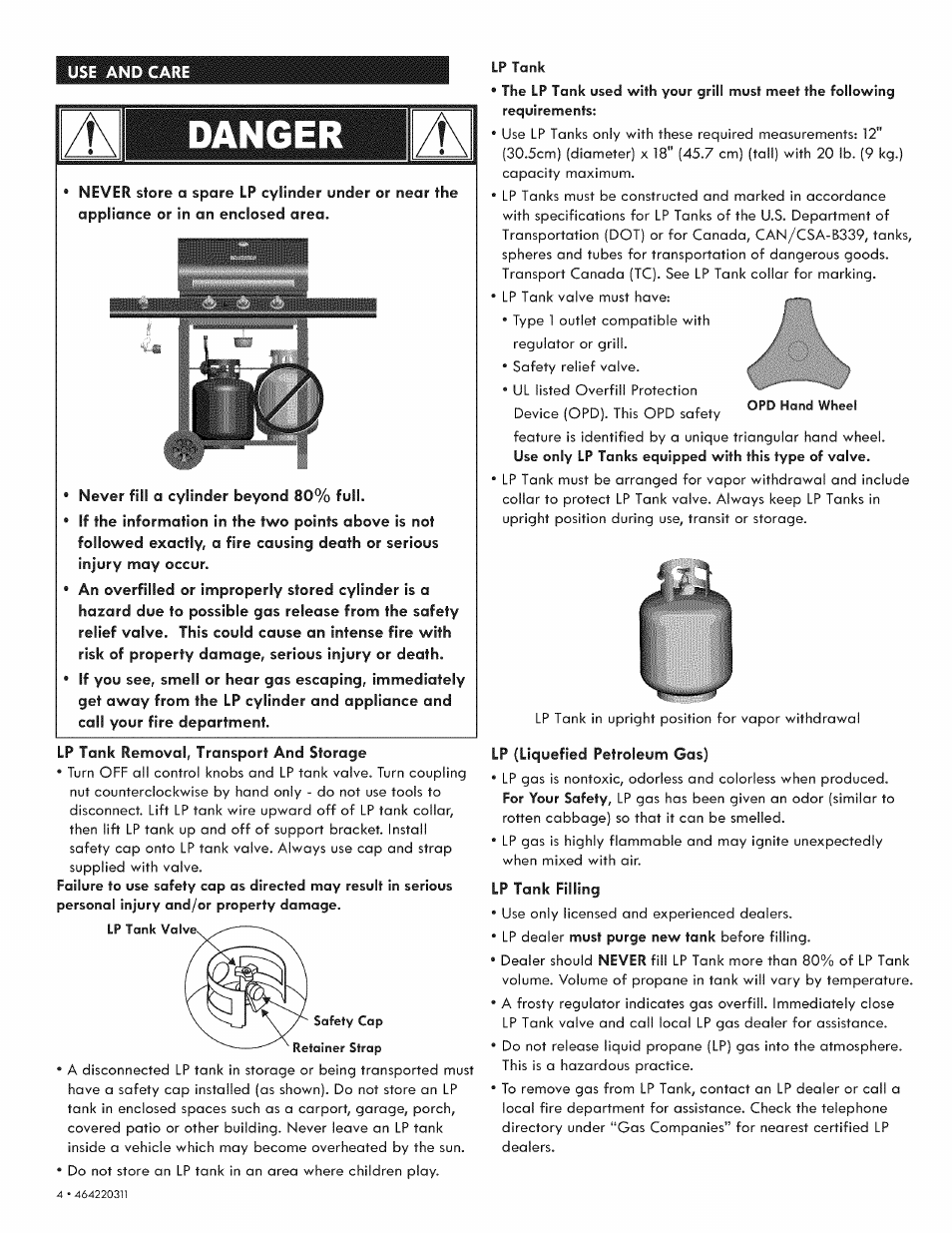 This | Kenmore 415.1615111 User Manual | Page 4 / 28