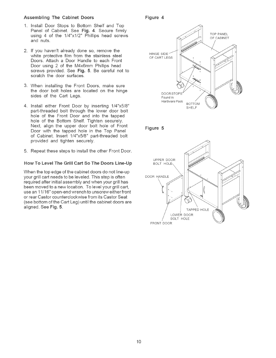 Kenmore 141.1664 User Manual | Page 10 / 33