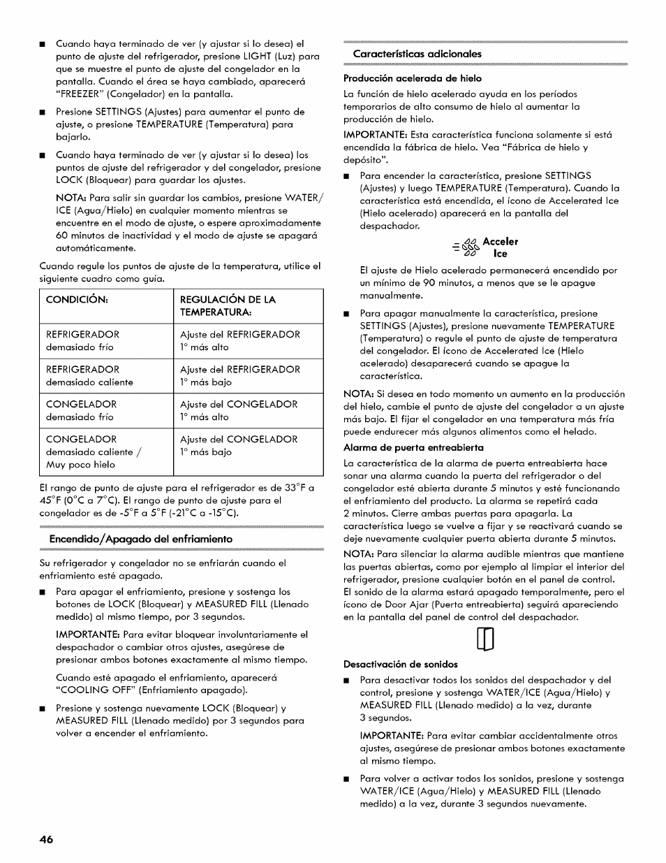 Kenmore 106.511800 User Manual | Page 46 / 92