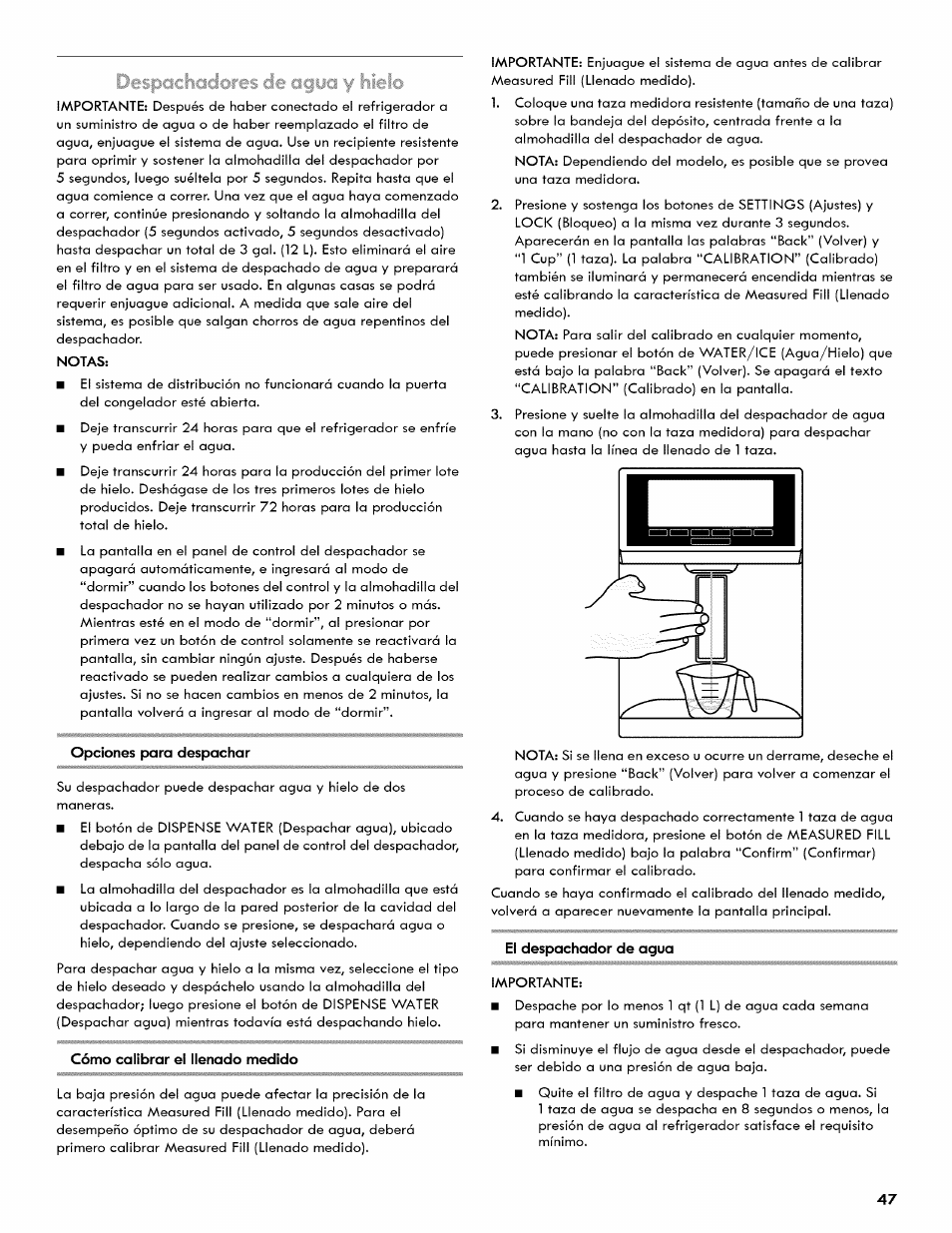 Kenmore 106.511800 User Manual | Page 47 / 92
