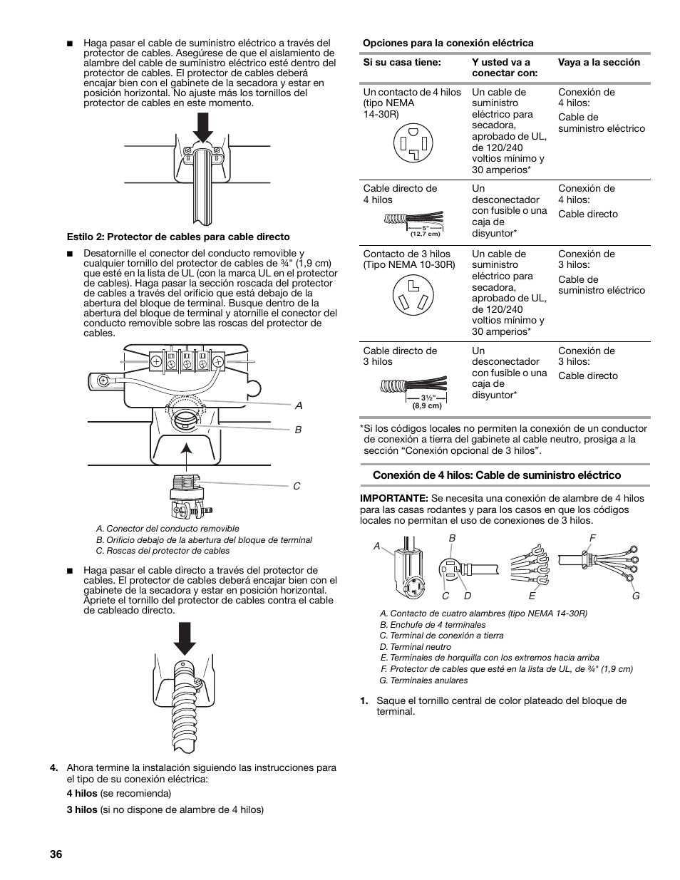 Kenmore ELITE HE3 110.8789 User Manual | Page 36 / 56