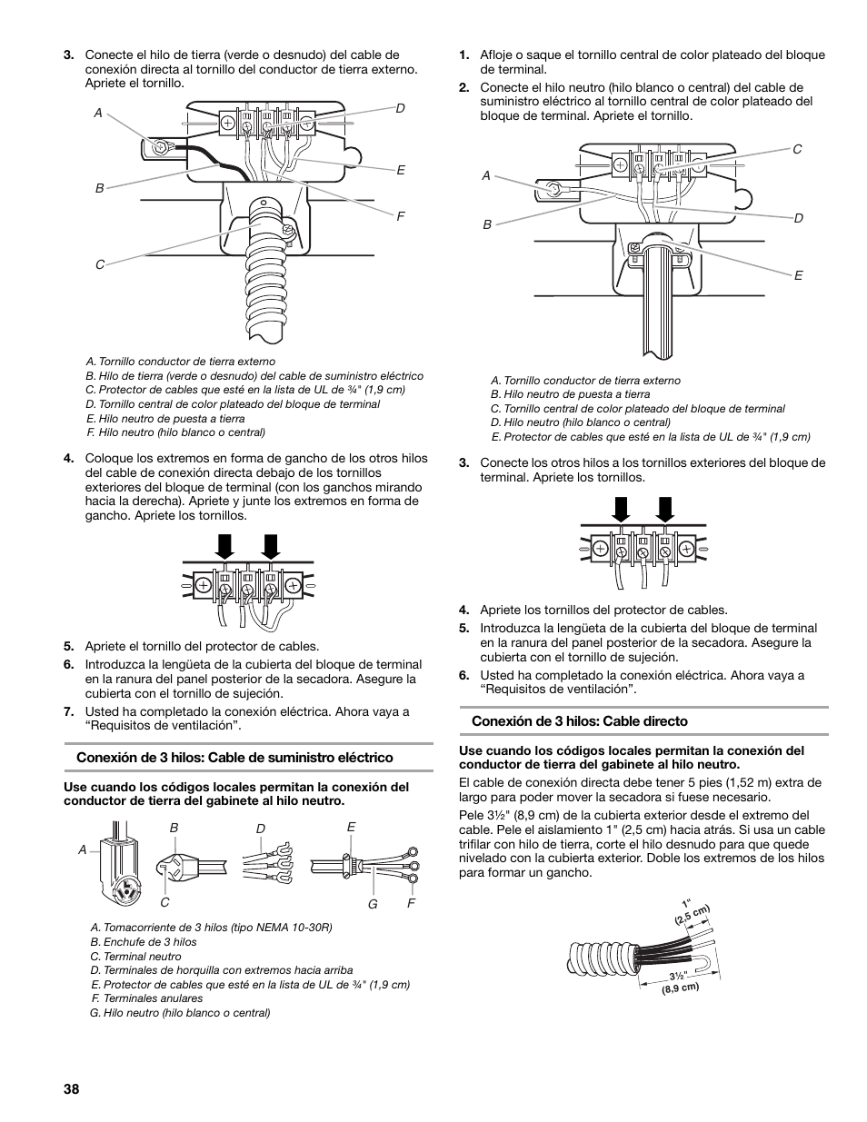 Kenmore ELITE HE3 110.8789 User Manual | Page 38 / 56