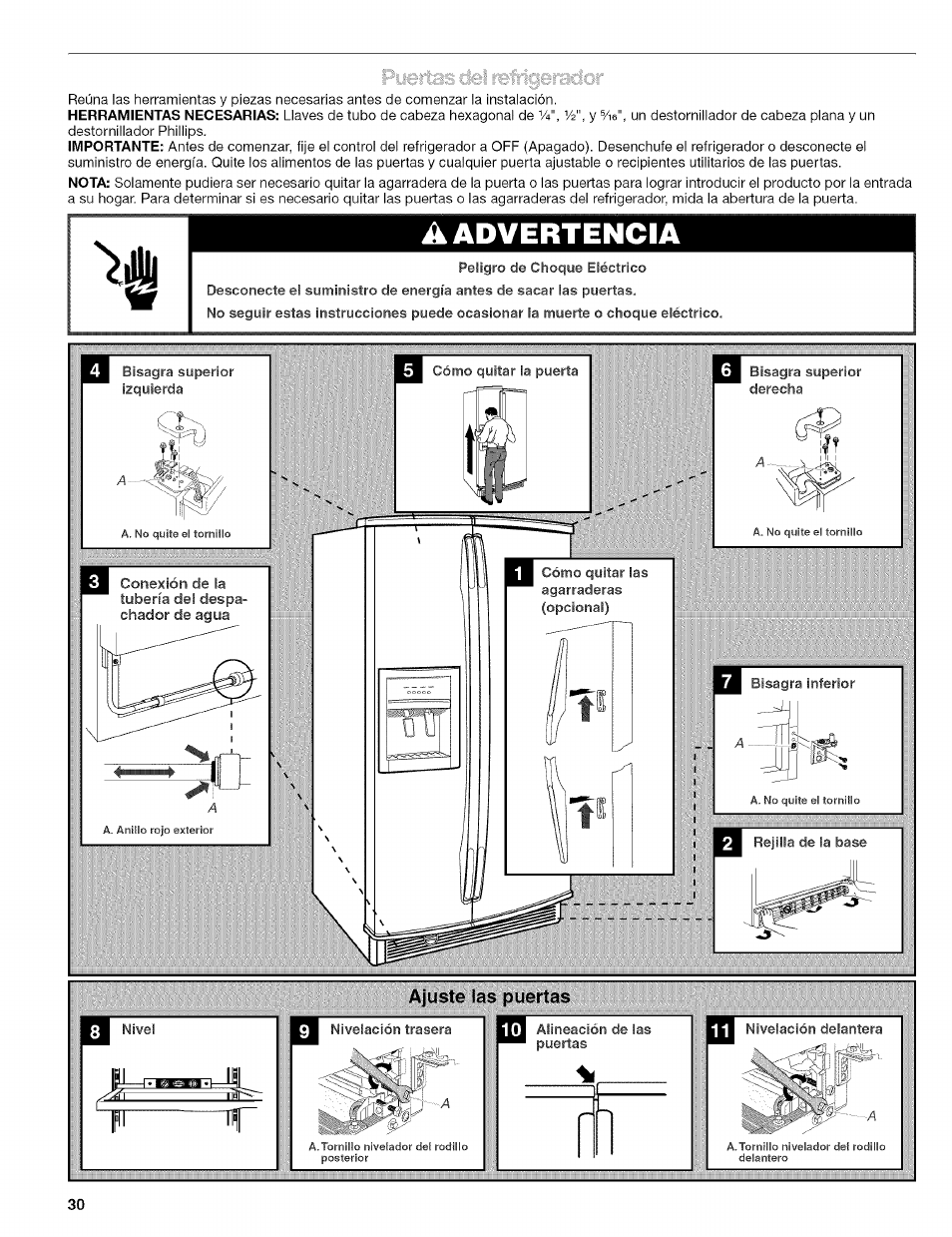 Kenmore 2305761A User Manual | Page 30 / 76