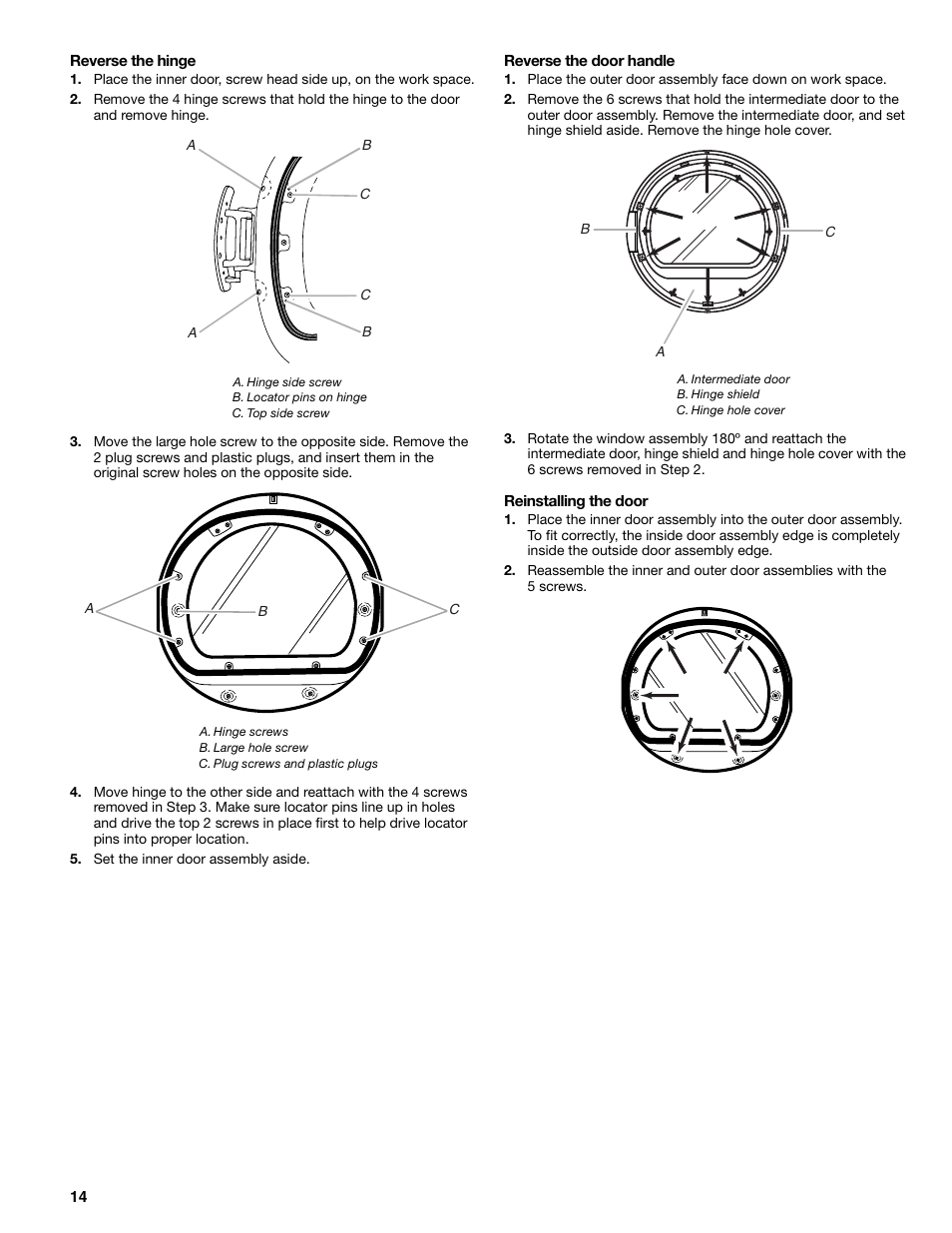 Kenmore ELITE HE3 110.9787 User Manual | Page 14 / 52