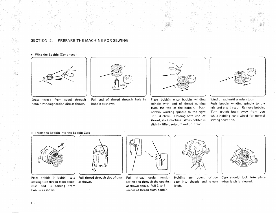 Kenmore 385.11607 User Manual | Page 12 / 46