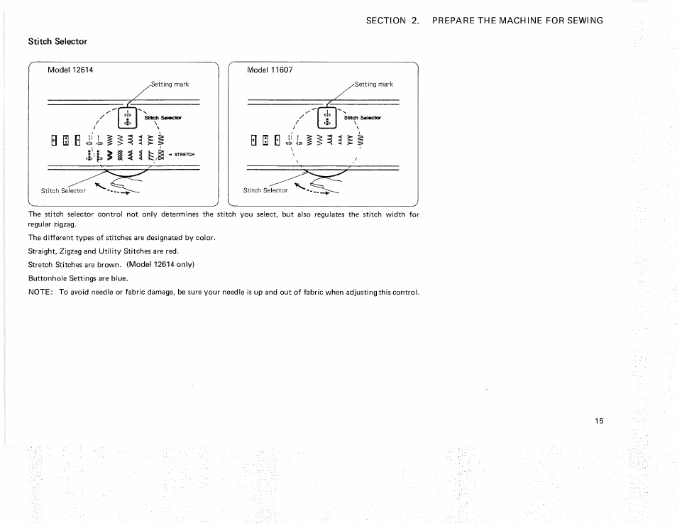 Kenmore 385.11607 User Manual | Page 17 / 46