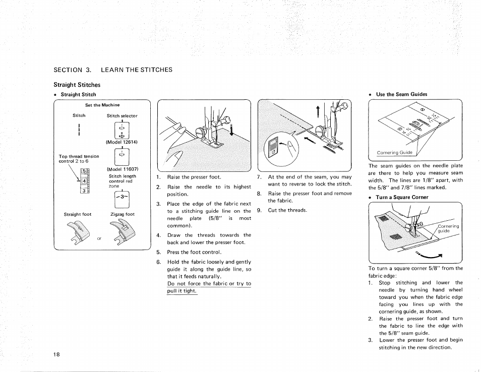 Kenmore 385.11607 User Manual | Page 20 / 46