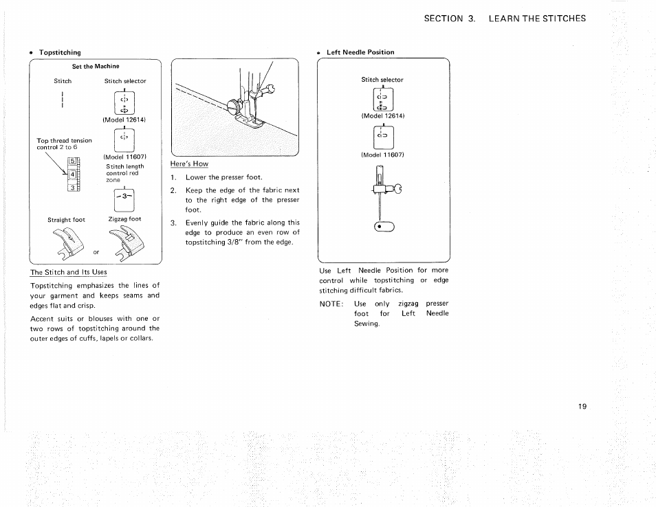 Kenmore 385.11607 User Manual | Page 21 / 46