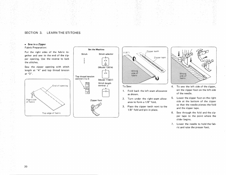 Kenmore 385.11607 User Manual | Page 22 / 46