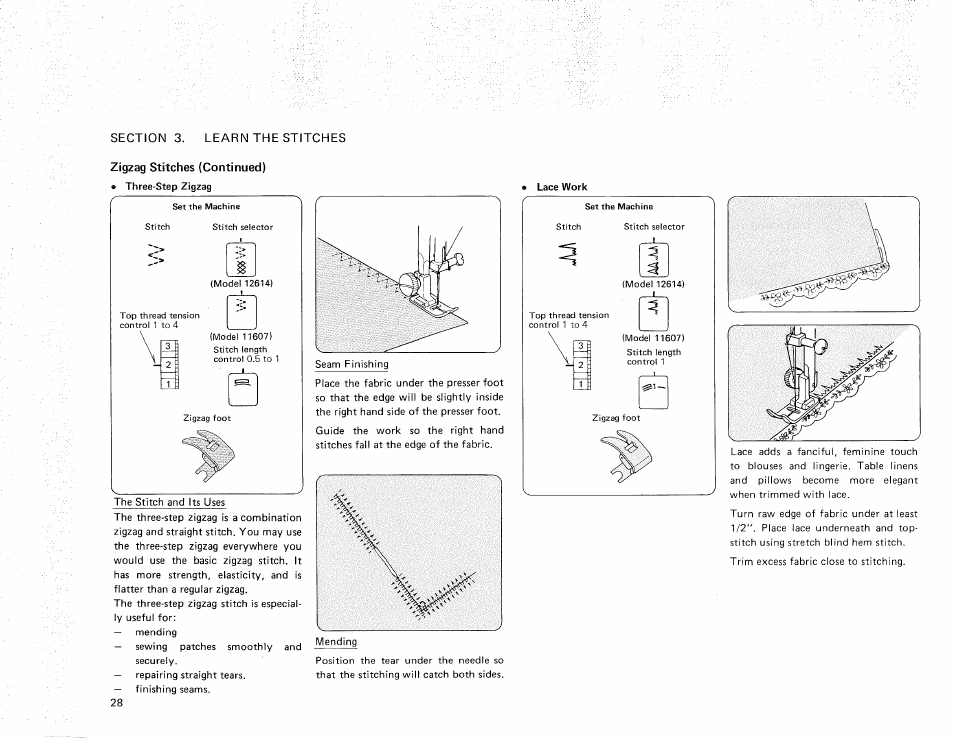 Kenmore 385.11607 User Manual | Page 30 / 46