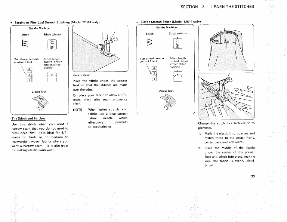 Kenmore 385.11607 User Manual | Page 35 / 46