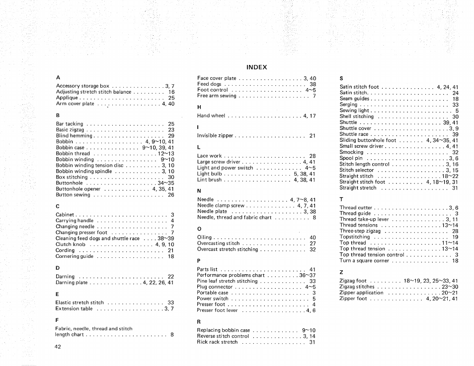 Kenmore 385.11607 User Manual | Page 44 / 46