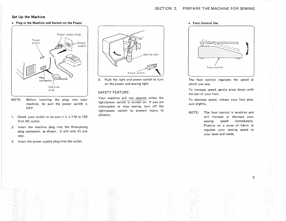 Kenmore 385.11607 User Manual | Page 7 / 46