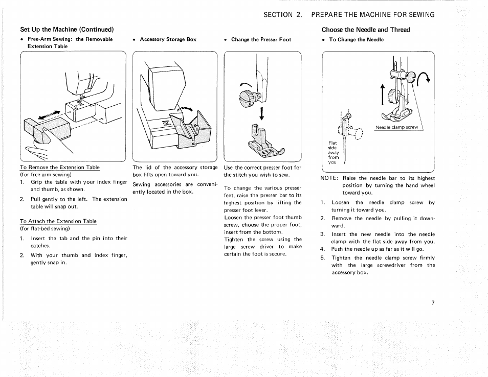 Kenmore 385.11607 User Manual | Page 9 / 46