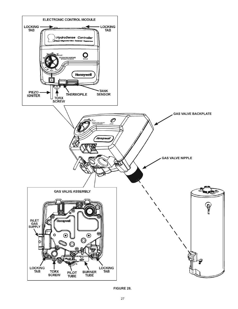 Kenmore 153.33453 User Manual | Page 27 / 32