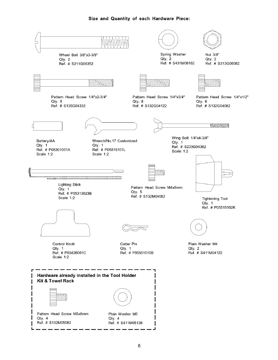 Kenmore 141.16223 User Manual | Page 6 / 34