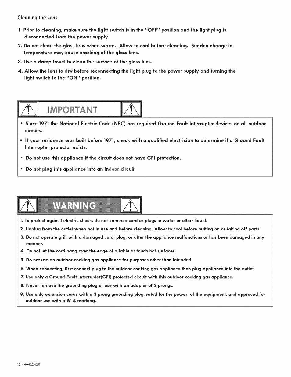 Kenmore 415.1613911 User Manual | Page 12 / 24