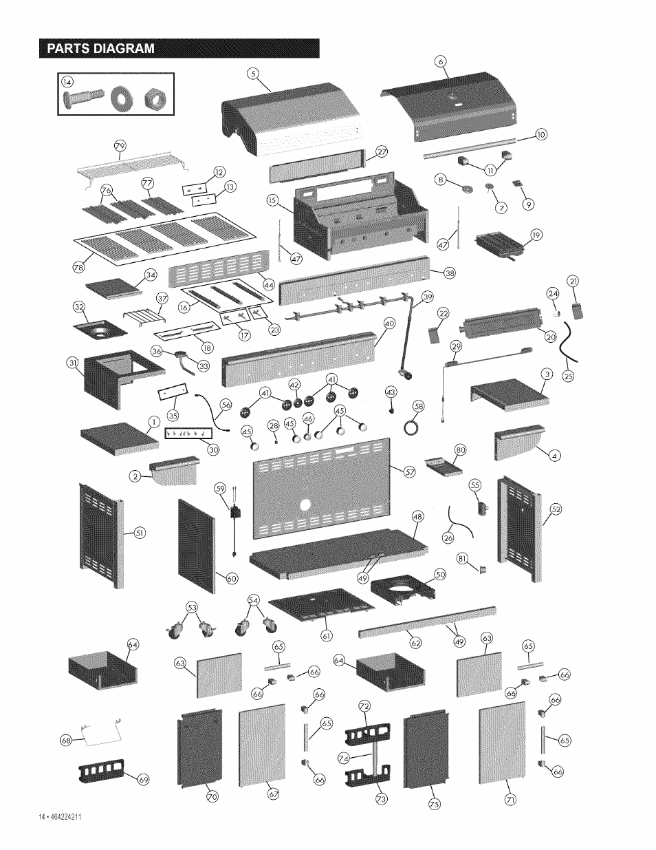 Kenmore 415.1613911 User Manual | Page 14 / 24