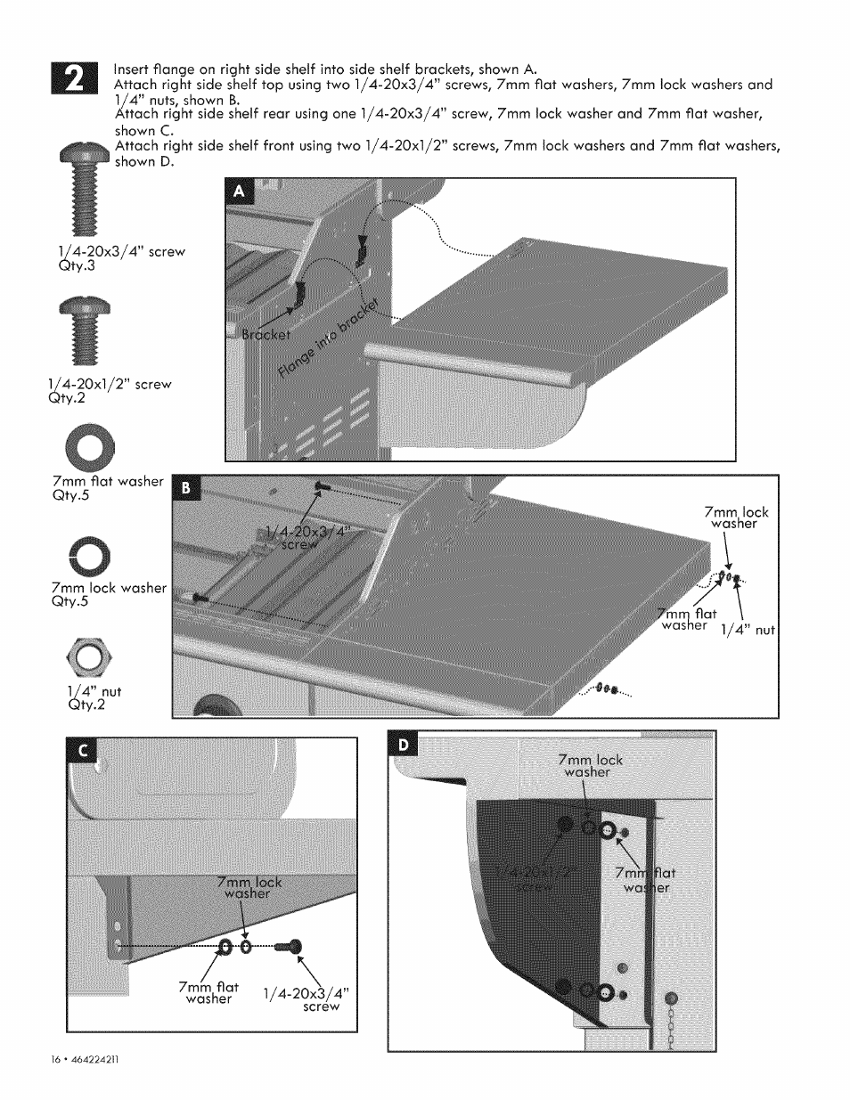 Kenmore 415.1613911 User Manual | Page 16 / 24