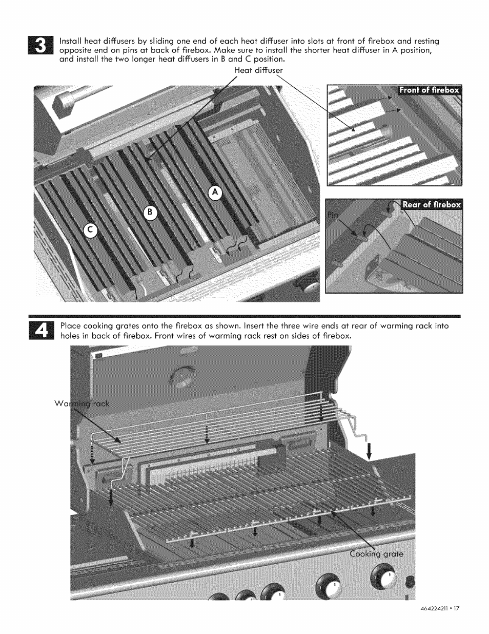 F: r | Kenmore 415.1613911 User Manual | Page 17 / 24