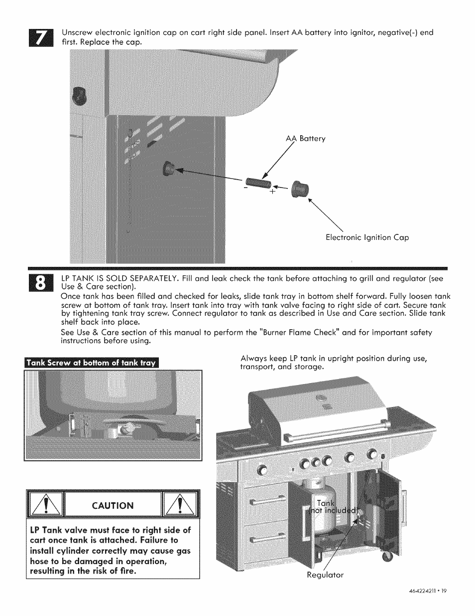 Kenmore 415.1613911 User Manual | Page 19 / 24