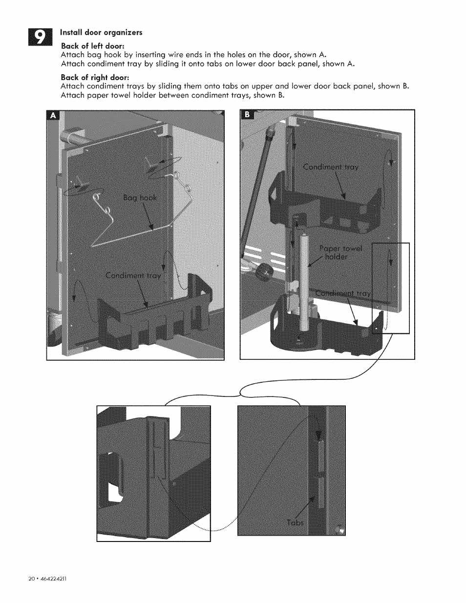 Kenmore 415.1613911 User Manual | Page 20 / 24