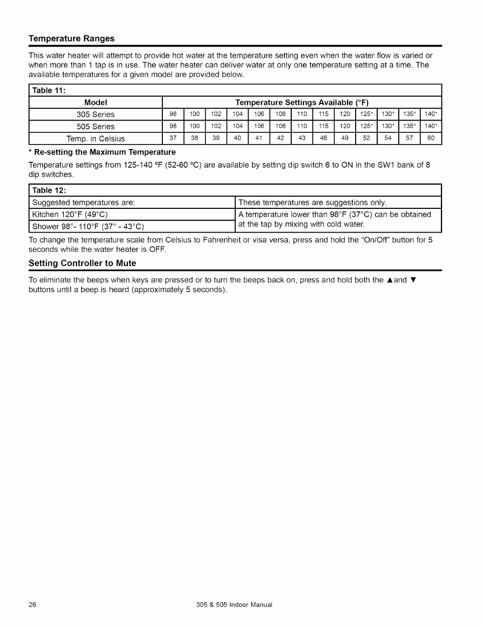 Kenmore 505 User Manual | Page 26 / 36