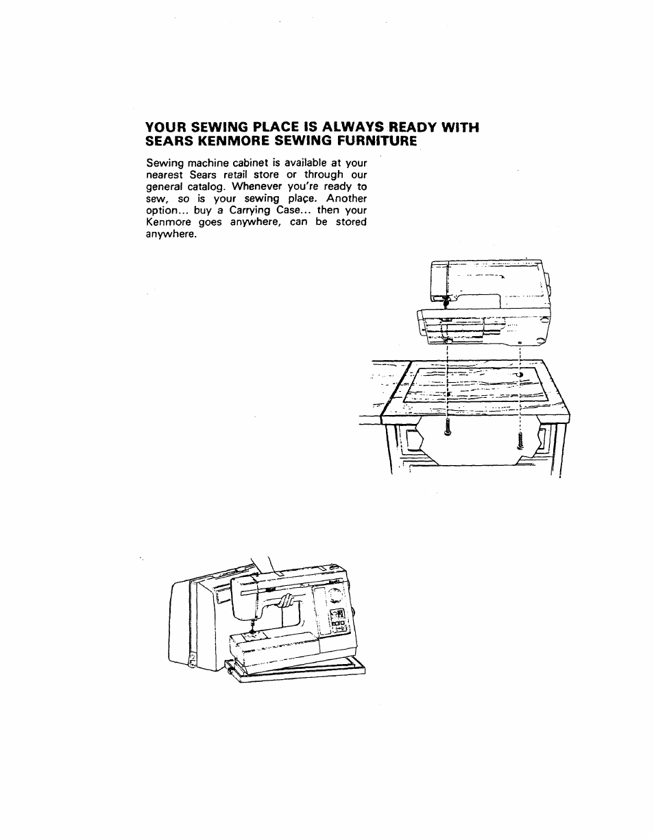 Kenmore 17921 User Manual | Page 3 / 65