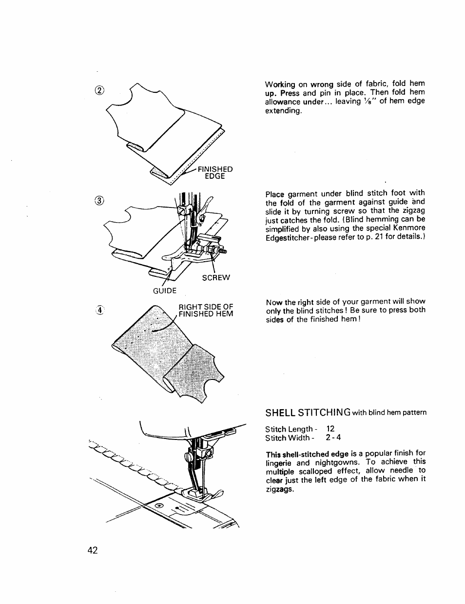 Kenmore 17921 User Manual | Page 45 / 65