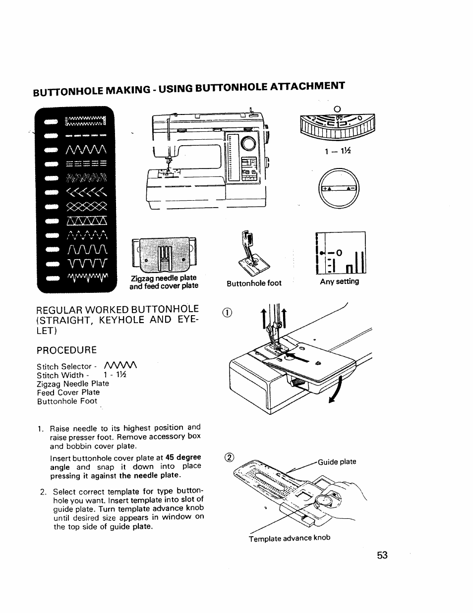 Procedure, Yyty | Kenmore 17921 User Manual | Page 56 / 65