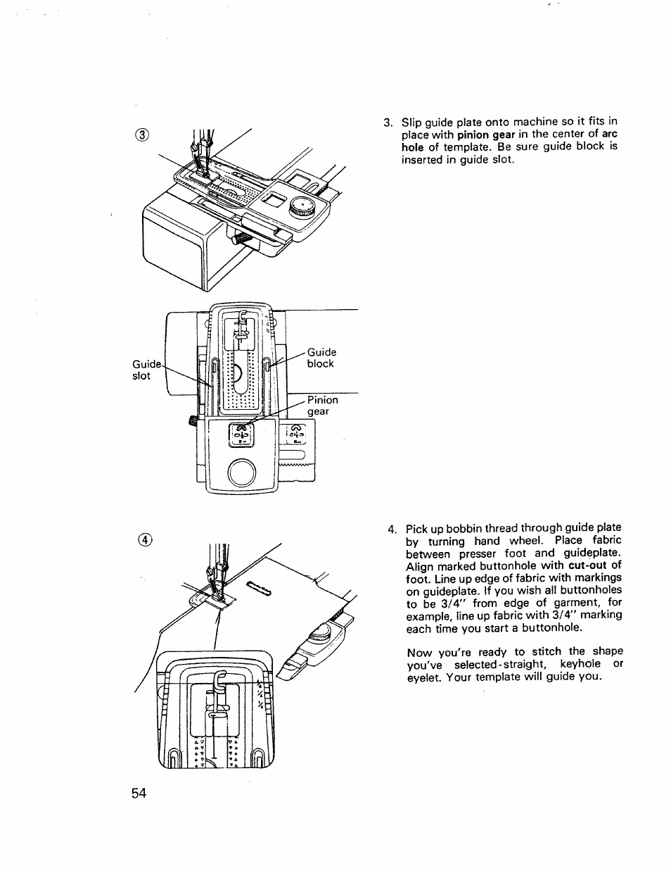 Kenmore 17921 User Manual | Page 57 / 65