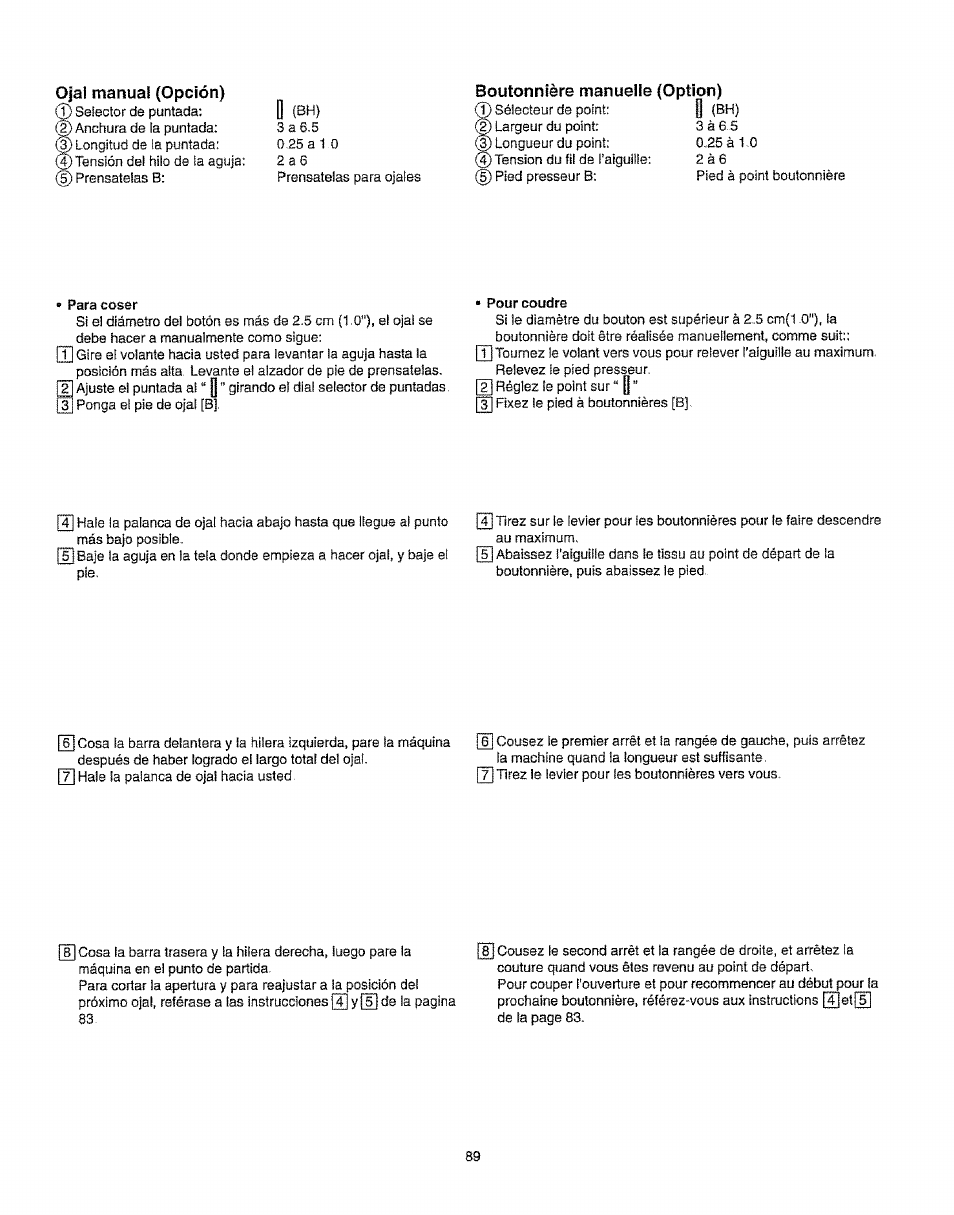 Kenmore 385.16231 User Manual | Page 101 / 117