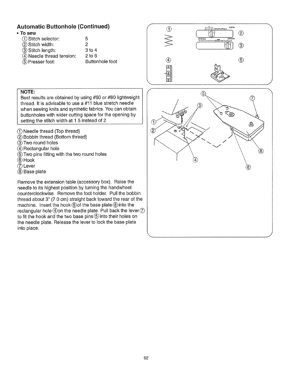 Kenmore 385.16231 User Manual | Page 104 / 117