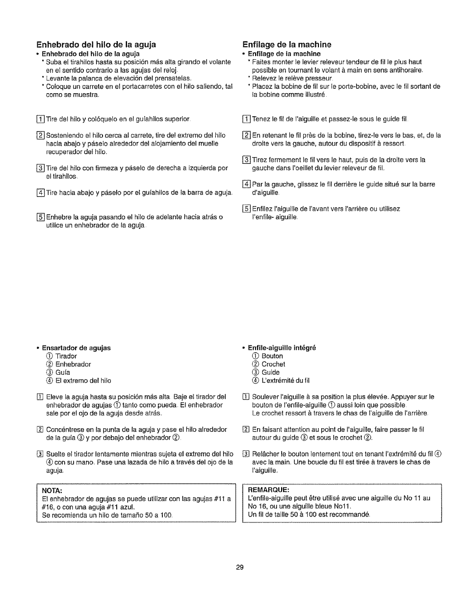 Kenmore 385.16231 User Manual | Page 41 / 117