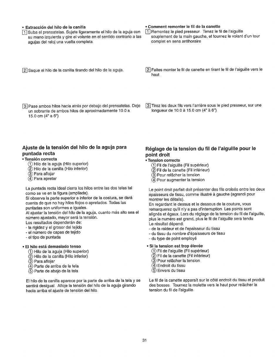 Kenmore 385.16231 User Manual | Page 43 / 117