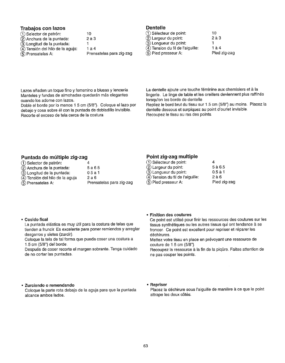 Kenmore 385.16231 User Manual | Page 75 / 117