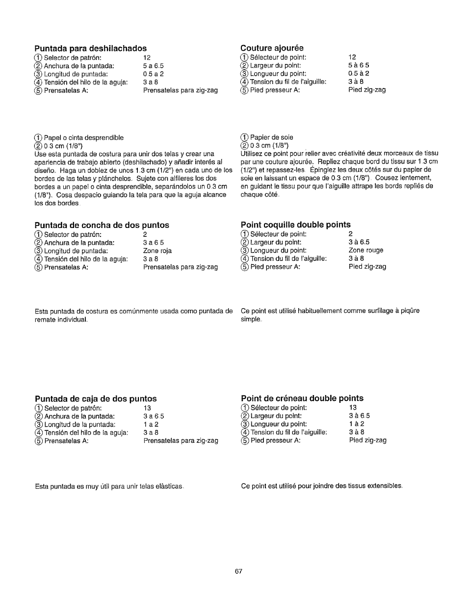 Kenmore 385.16231 User Manual | Page 79 / 117