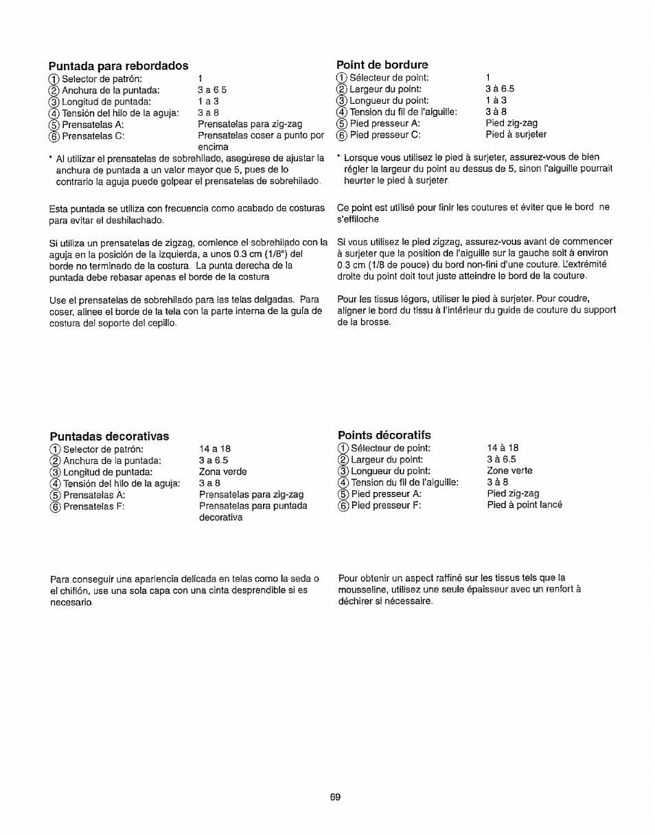 Kenmore 385.16231 User Manual | Page 81 / 117