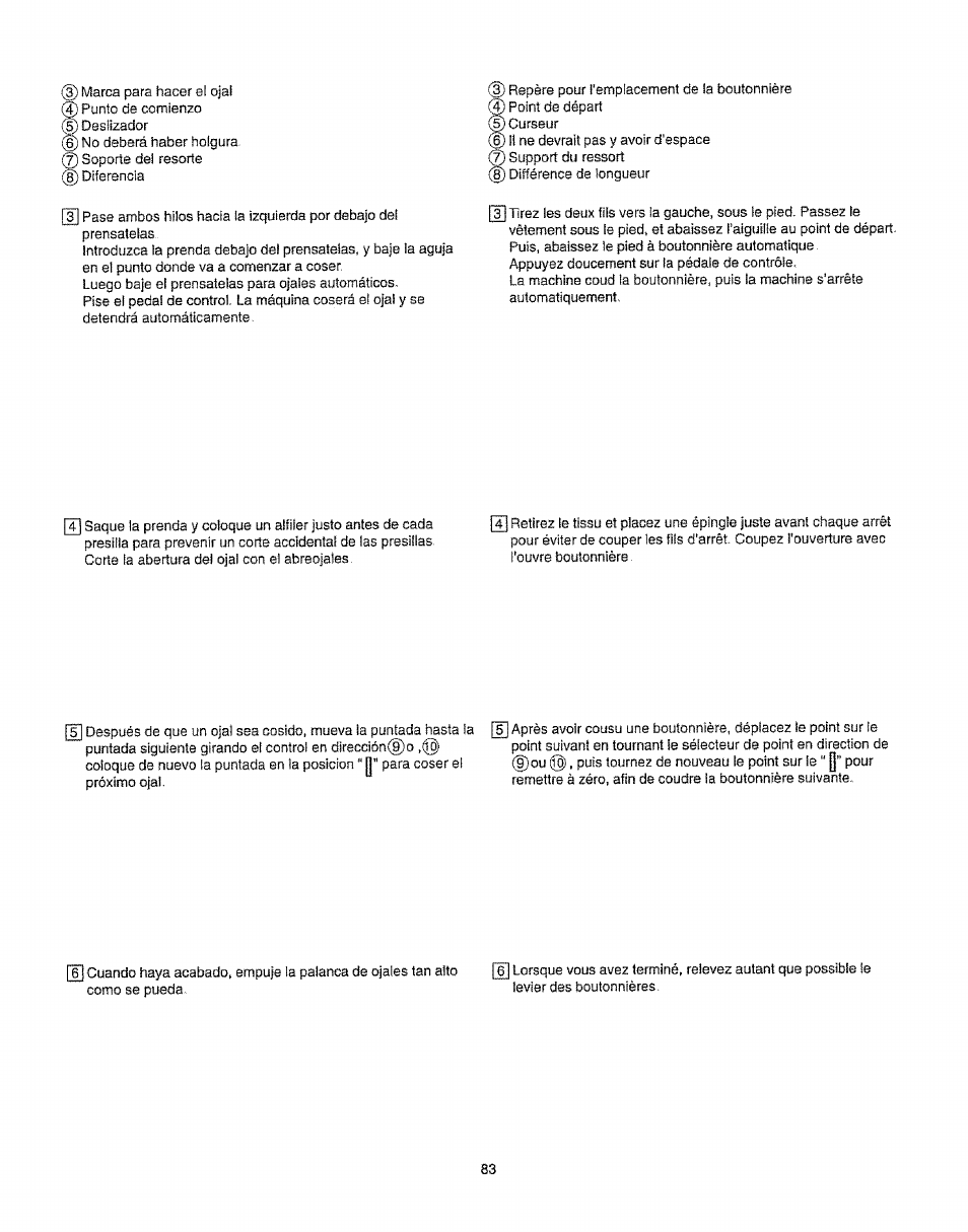 Kenmore 385.16231 User Manual | Page 95 / 117