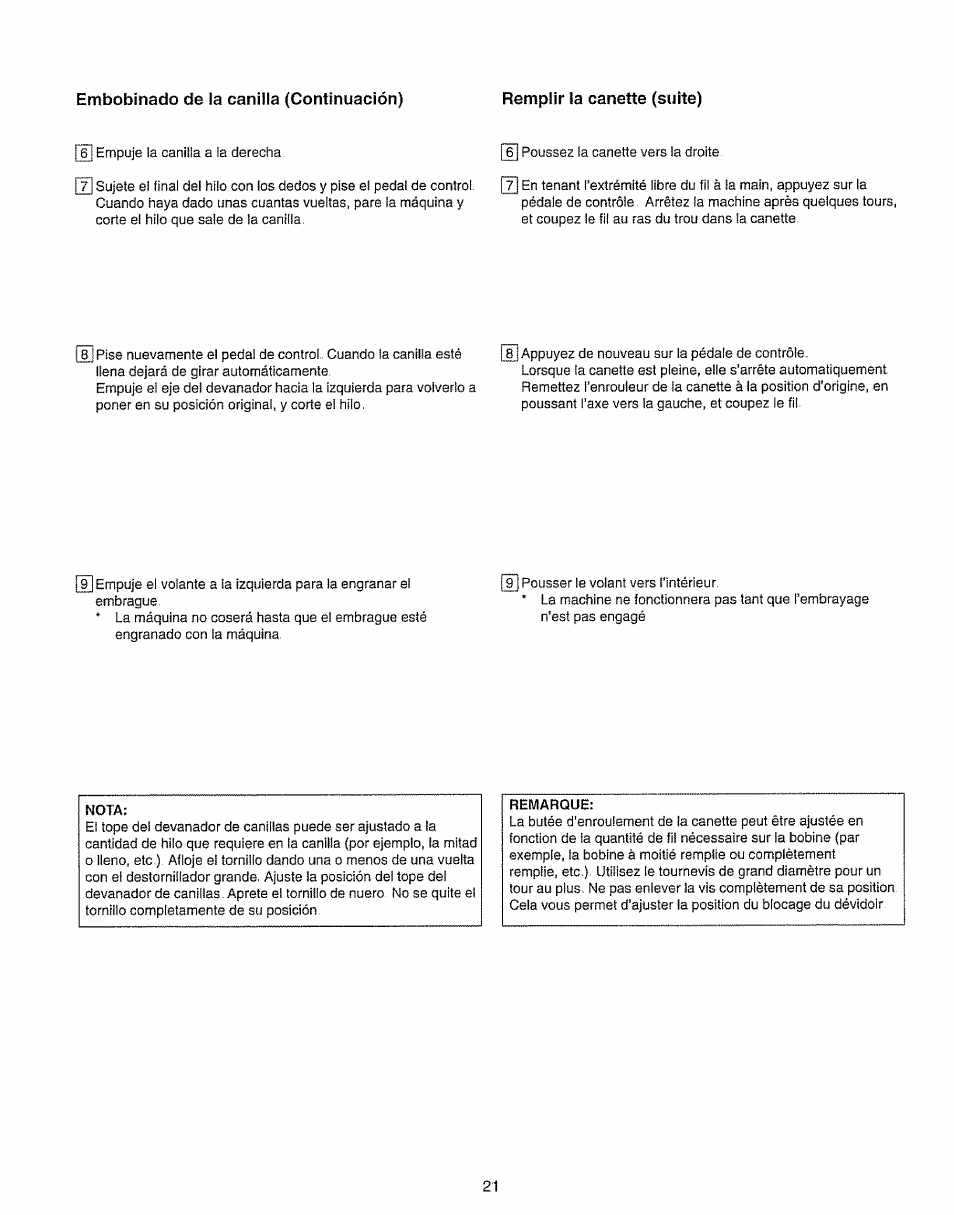 Kenmore 385.15208 User Manual | Page 29 / 75