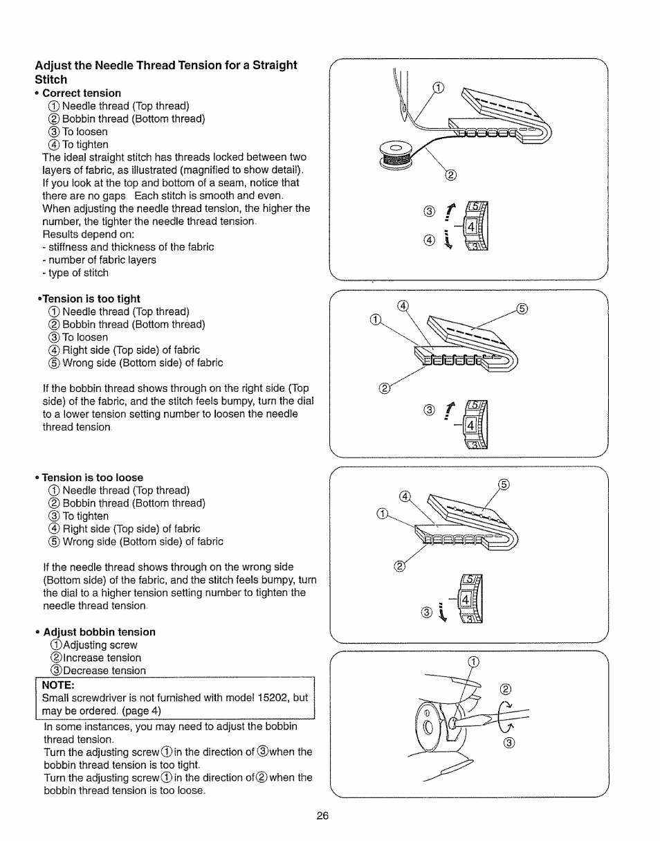 Kenmore 385.15208 User Manual | Page 34 / 75