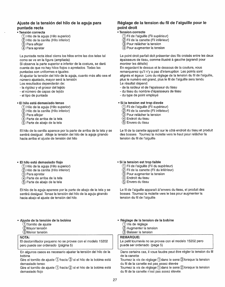 Kenmore 385.15208 User Manual | Page 35 / 75