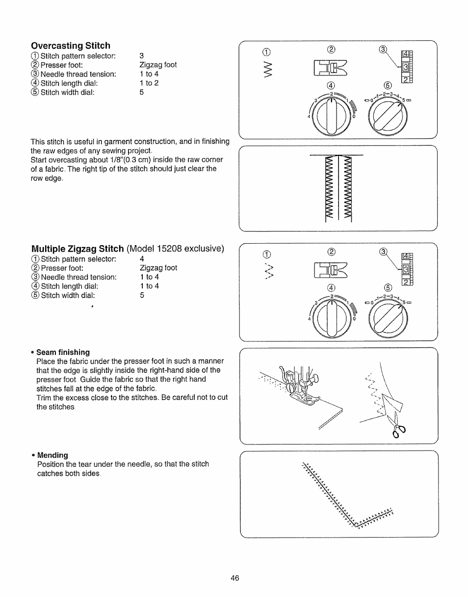 Kenmore 385.15208 User Manual | Page 54 / 75