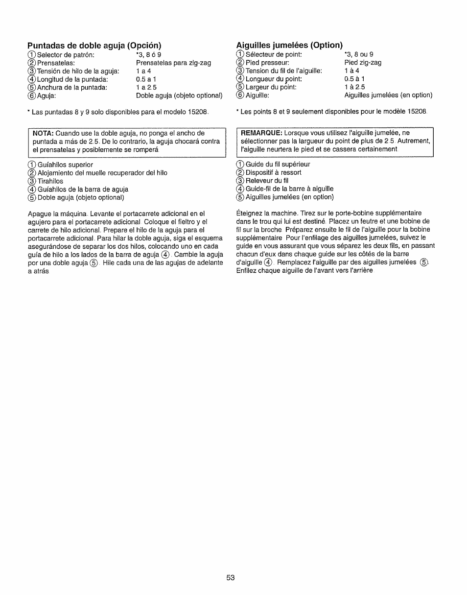 Kenmore 385.15208 User Manual | Page 61 / 75