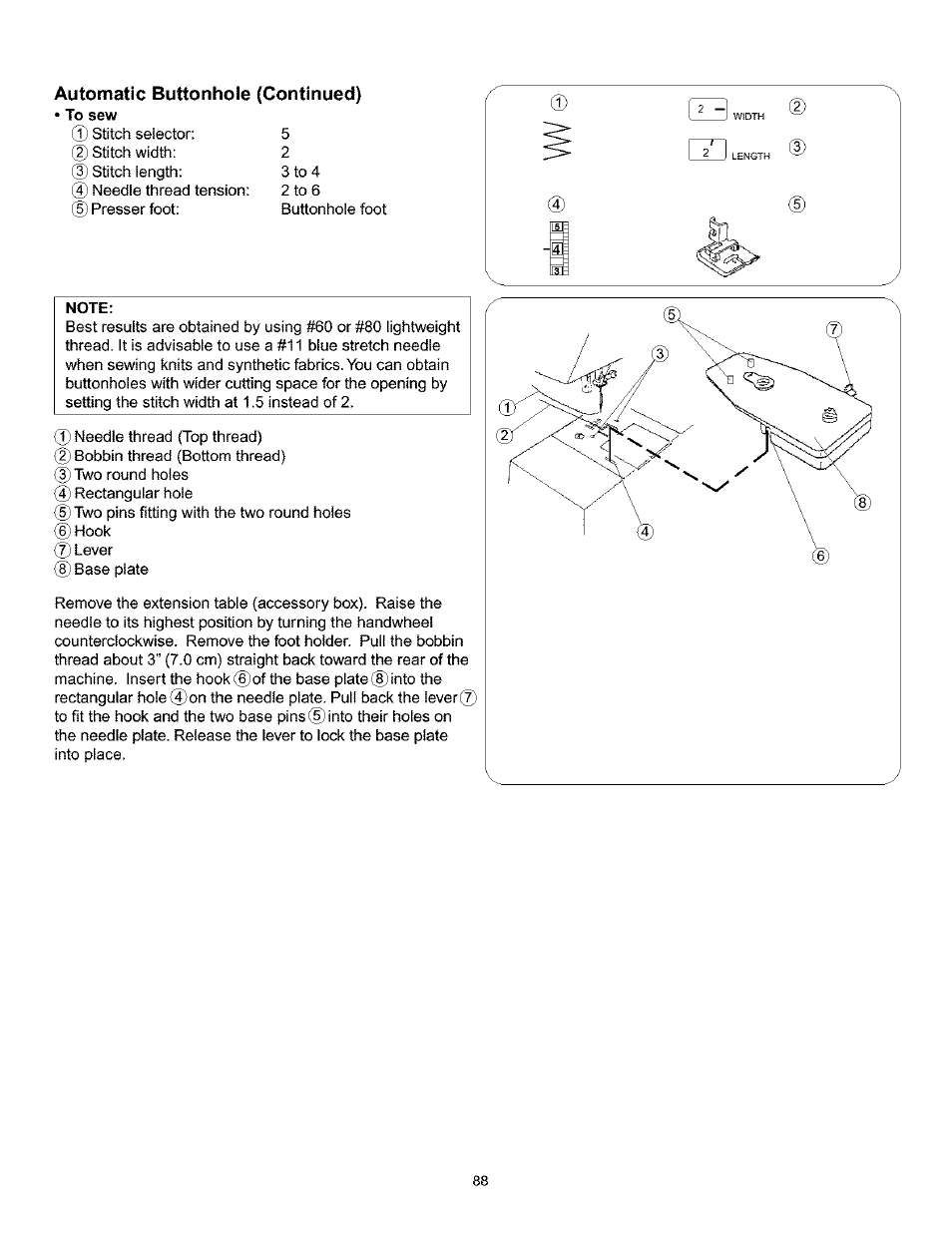 Kenmore 385.160201 User Manual | Page 96 / 109