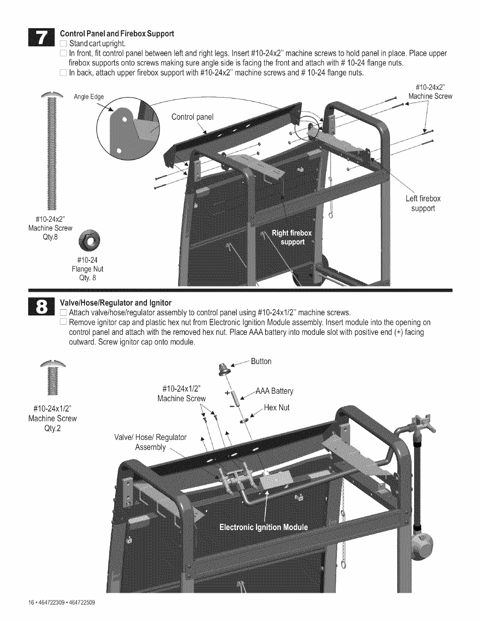 Kenmore 415.165059 User Manual | Page 16 / 28